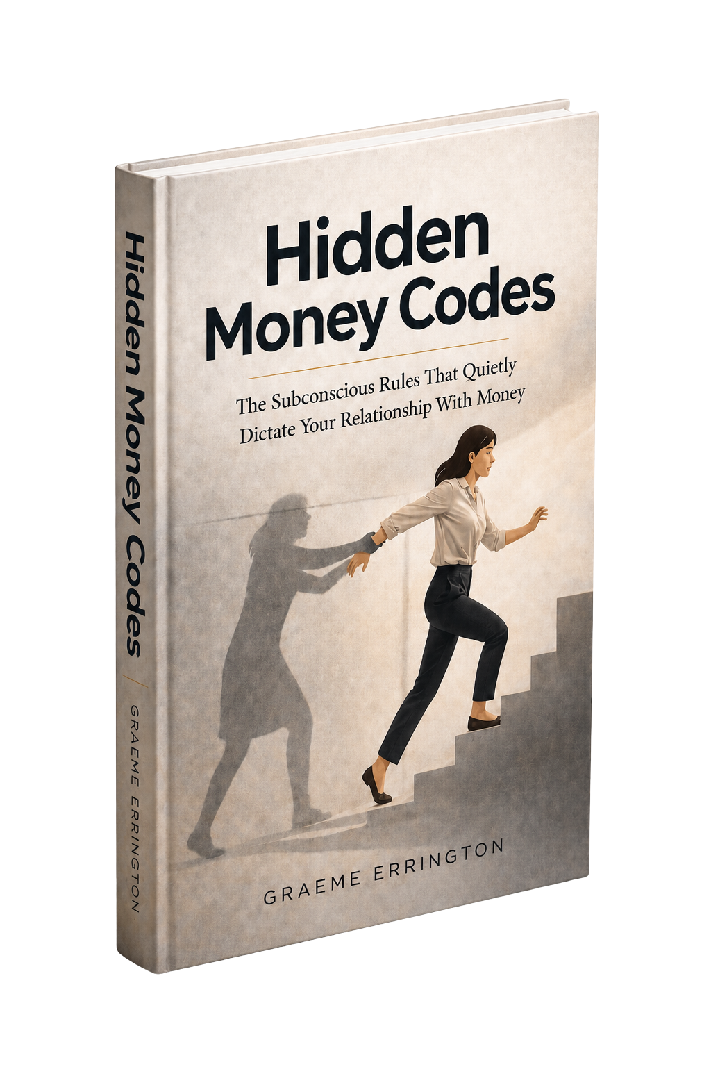 Hidden Money Codes book cover